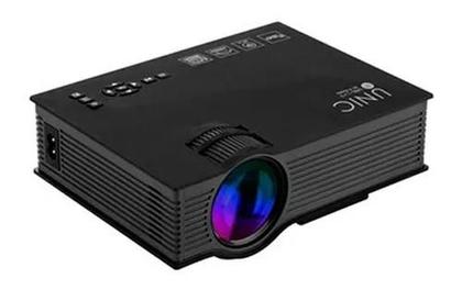 Imagem de Kit Professor Data Show Datashow Projetor Hd Wifi Tripe Tela