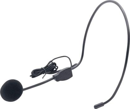Imagem de Kit Professor Portátil SoundVoice AVP-105 - Amplificador De Voz - Caixa + Microfone Com Fio