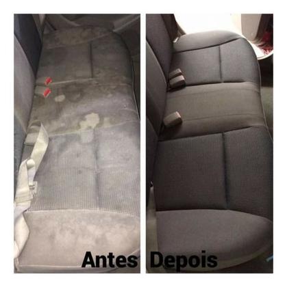 Imagem de Kit Profissional Lavagem A Seco De Sofá Com Extratora 127v