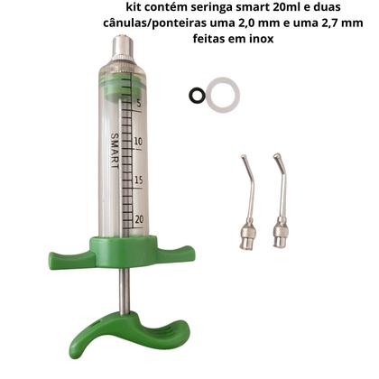 Imagem de kit profissional para alimentar filhotes de pássaros