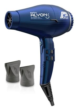 Imagem de Kit profissional - secador parlux alyon night blue 2100w 127v + prancha mq pro 480 480f / 250c bv