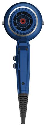 Imagem de Kit profissional - secador parlux alyon night blue 2100w 127v + prancha mq pro 480 480f / 250c bv