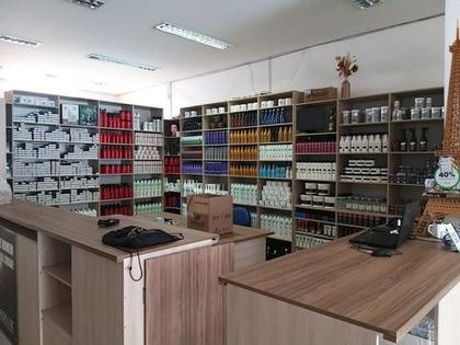 Imagem de Kit Progressiva Adlux Premium 2x1000ml Sem Formol com Argila Branca  Alisamento Profissional