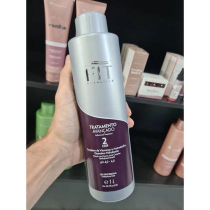 Imagem de Kit Progressiva Alisamento Passo 1 E 2 (Semi-Definitiva)