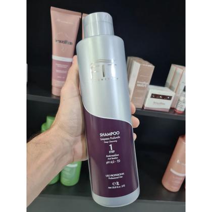 Imagem de Kit Progressiva Alisamento Passo 1 E 2 (Semi-Definitiva)