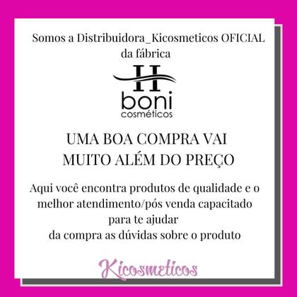 Imagem de Kit Progressiva Escova de Quiabo + H-tox BOTOX 1kg Hboni