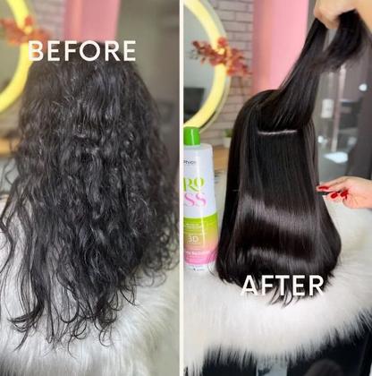 Imagem de Kit Progressiva Gloss Redutor Proliss 1l + Botox Mytox 1Kg