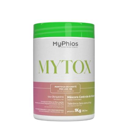 Imagem de Kit Progressiva Gloss Redutor Proliss 1l + Botox Mytox 1Kg