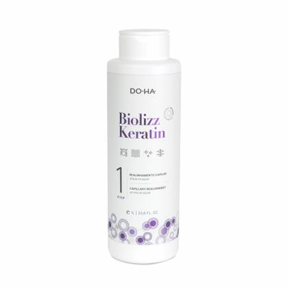 Imagem de Kit Progressiva Inteligente Biolizz Keratin  Sem Formol