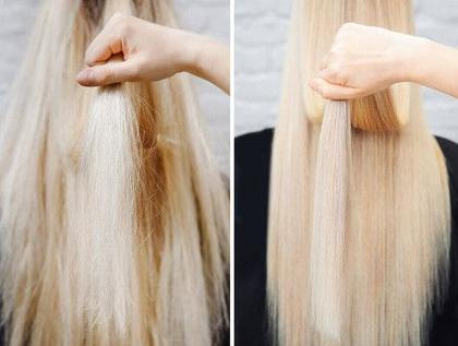 Imagem de Kit Progressiva Orgânica Não Chore Not Cry Original 2x1 litro Borabella PASSO 1 e 2