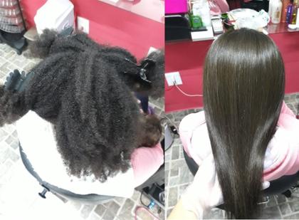 Imagem de Kit Progressiva Orgânica Não Chore Not Cry Original 2x1 litro Borabella PASSO 1 e 2