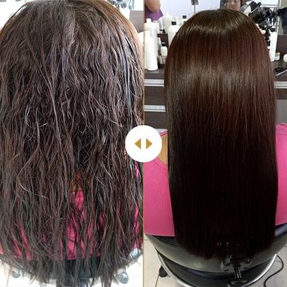 Imagem de Kit Progressiva Orgânica Não Chore Not Cry Original 2x350ml Borabella