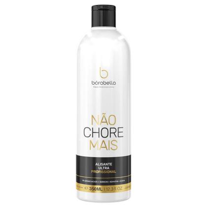 Imagem de Kit Progressiva Orgânica Não Chore Not Cry Original 2x350ml Borabella