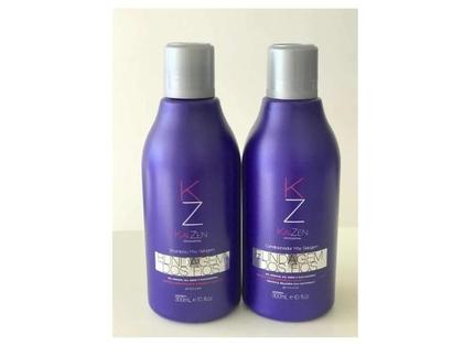 Imagem de Kit Progressiva Selagem Térmica Mais Pós Progressiva Kaizen