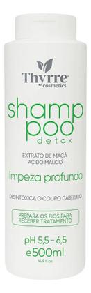 Imagem de Kit Progressiva Sem Formol Bio Liso Thyrre Orgânica 500ml