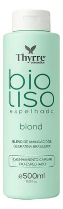 Imagem de Kit Progressiva Sem Formol Bio Liso Thyrre Orgânica 500ml