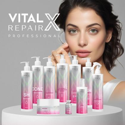 Imagem de kit progressiva sem formol organica alisamento de salao profissional completa com shampoo progressiva mascara ampola e protetor termico