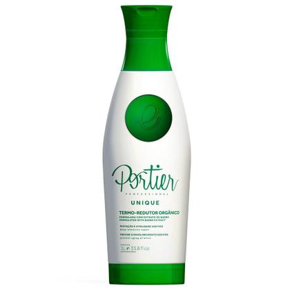 Imagem de Kit Progressiva Unique Portier 1000Ml + Botox Capilar 1Kg