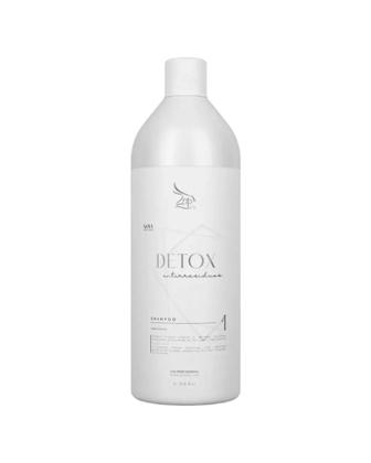 Imagem de Kit Progressiva Zap Me Leva Profissional + Ztox Redutor 950g