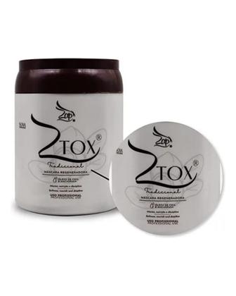 Imagem de Kit Progressiva Zap Me Leva Profissional + Ztox Redutor 950g