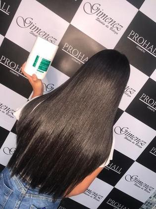 Imagem de Kit Progressivas e Btx Blend Alisa 100% Prohall