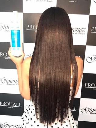 Imagem de Kit Progressivas e Btx Blend Alisa 100% Prohall