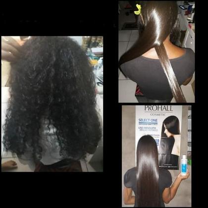 Imagem de Kit Progressivas e Btx Blend Alisa 100% Prohall