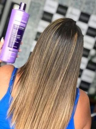 Imagem de Kit Prohall Select One +select Blond + Burix One 3x1 Litro