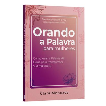 Imagem de Kit Promessas de Luz - Orando a Palavra para Mulheres + Camiseta  Baby Look  Confie no processo