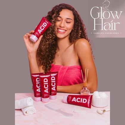 Imagem de Kit Promocional Acid + Máscara Magic Butter 250G Abela