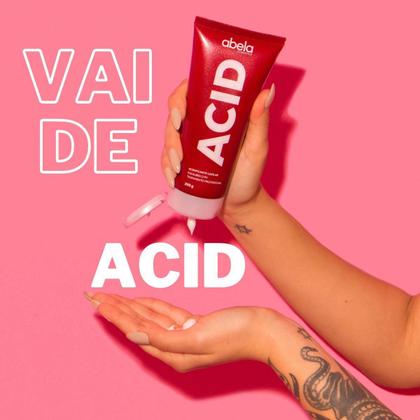 Imagem de Kit Promocional Acid + Máscara Magic Butter 250G Abela