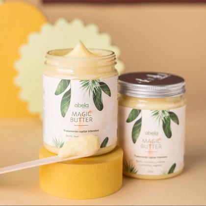 Imagem de Kit Promocional Acid + Máscara Magic Butter 250G Abela