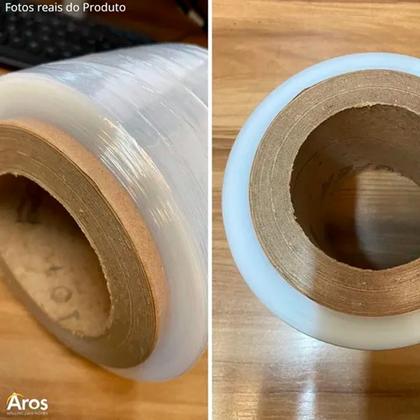 Imagem de Kit Promocional Com 4 Filme Stretch 100 Mm X 0,025 Mm "Virgem"