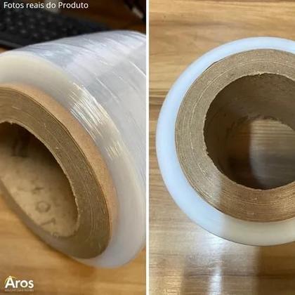 Imagem de Kit Promocional Com 4 Filme Stretch 100 Mm X 0,025 Mm "Virgem"