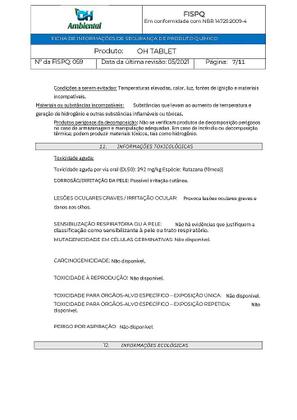 Imagem de Kit promocional com 5 pastilhas para higienização das colmeias de climatizadores - oh ambiental