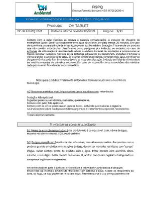 Imagem de Kit promocional com 5 pastilhas para higienização das colmeias de climatizadores - oh ambiental