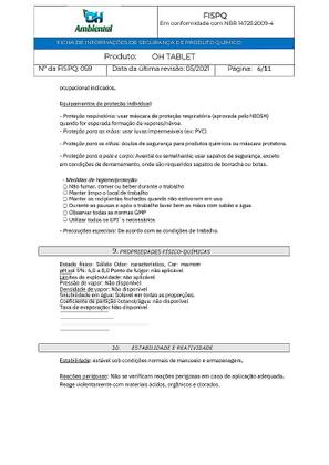 Imagem de Kit promocional com 5 pastilhas para higienização das colmeias de climatizadores - oh ambiental