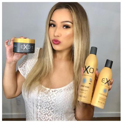 Imagem de Kit Promocional Manutenção Pós-progressiva Exo 3 Itens