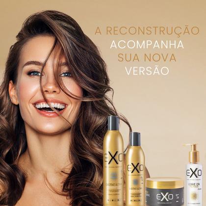 Imagem de Kit Promocional Manutenção Pós-progressiva Exo 3 Itens