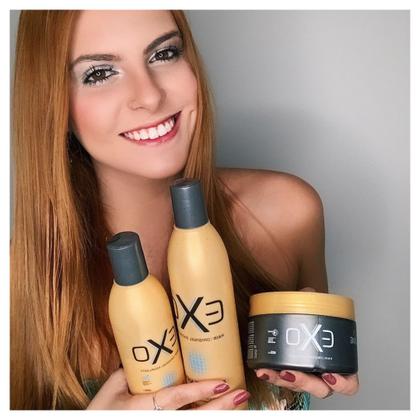 Imagem de Kit Promocional Manutenção Pós-progressiva Exo 3 Itens