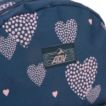 Imagem de Kit Promocional Mochila Costas Reforçada Luxcel e Leva Estojo Jumbo Apparatos