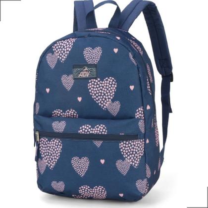 Imagem de Kit Promocional Mochila Costas Reforçada Luxcel e Leva Estojo Jumbo Apparatos