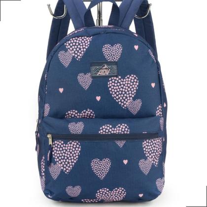 Imagem de Kit Promocional Mochila Costas Reforçada Luxcel e Leva Estojo Jumbo Apparatos