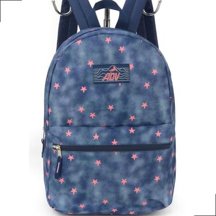 Imagem de Kit Promocional Mochila Costas Reforçada Luxcel e Leva Estojo Jumbo Apparatos