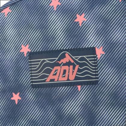 Imagem de Kit Promocional Mochila Costas Reforçada Luxcel e Leva Estojo Jumbo Apparatos