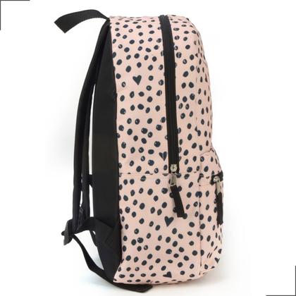 Imagem de Kit Promocional Mochila Costas Reforçada Luxcel e Leva Estojo Jumbo Apparatos