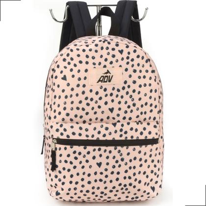 Imagem de Kit Promocional Mochila Costas Reforçada Luxcel e Leva Estojo Jumbo Apparatos