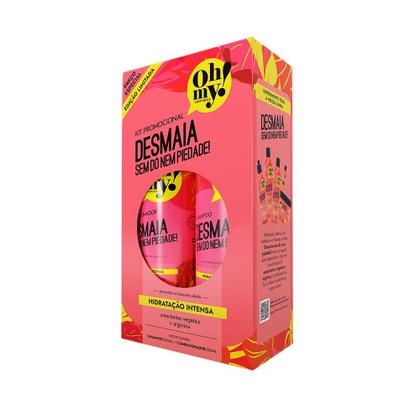 Imagem de Kit Promopack Oh My Desmaia Shampoo 500ml E Cond 300ml