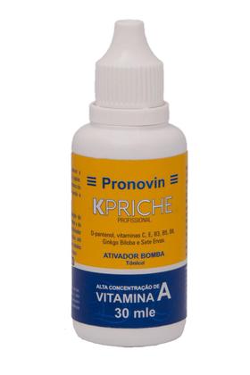Imagem de Kit Pronovin 250 mL Crescimento Capilar Kpriche