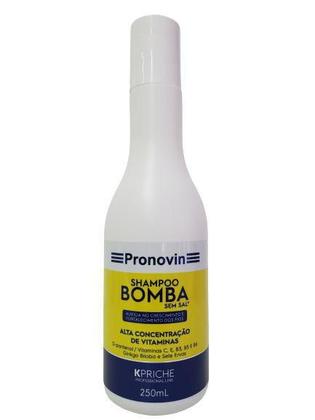 Imagem de Kit Pronovin 250 mL Crescimento Capilar Kpriche